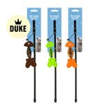 DUKE Cat Teaser Fish Toy_0